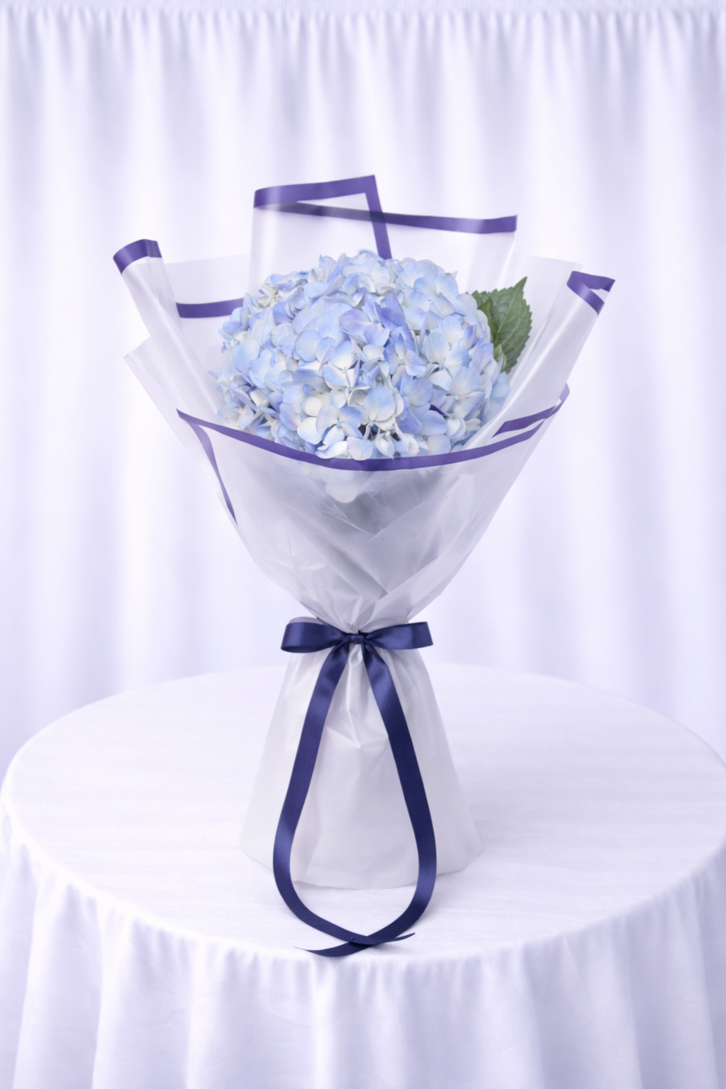 Azure Hydrangea Charm