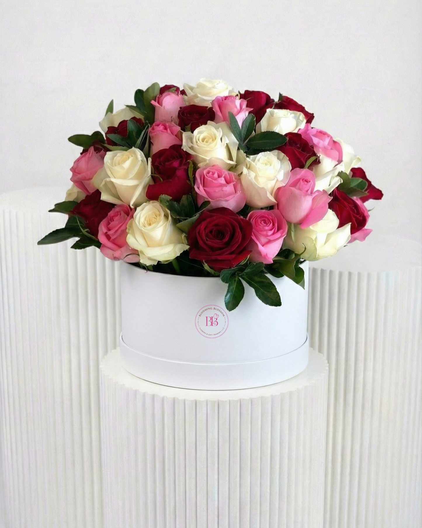 Mixed Rose - BB Flowers UAE