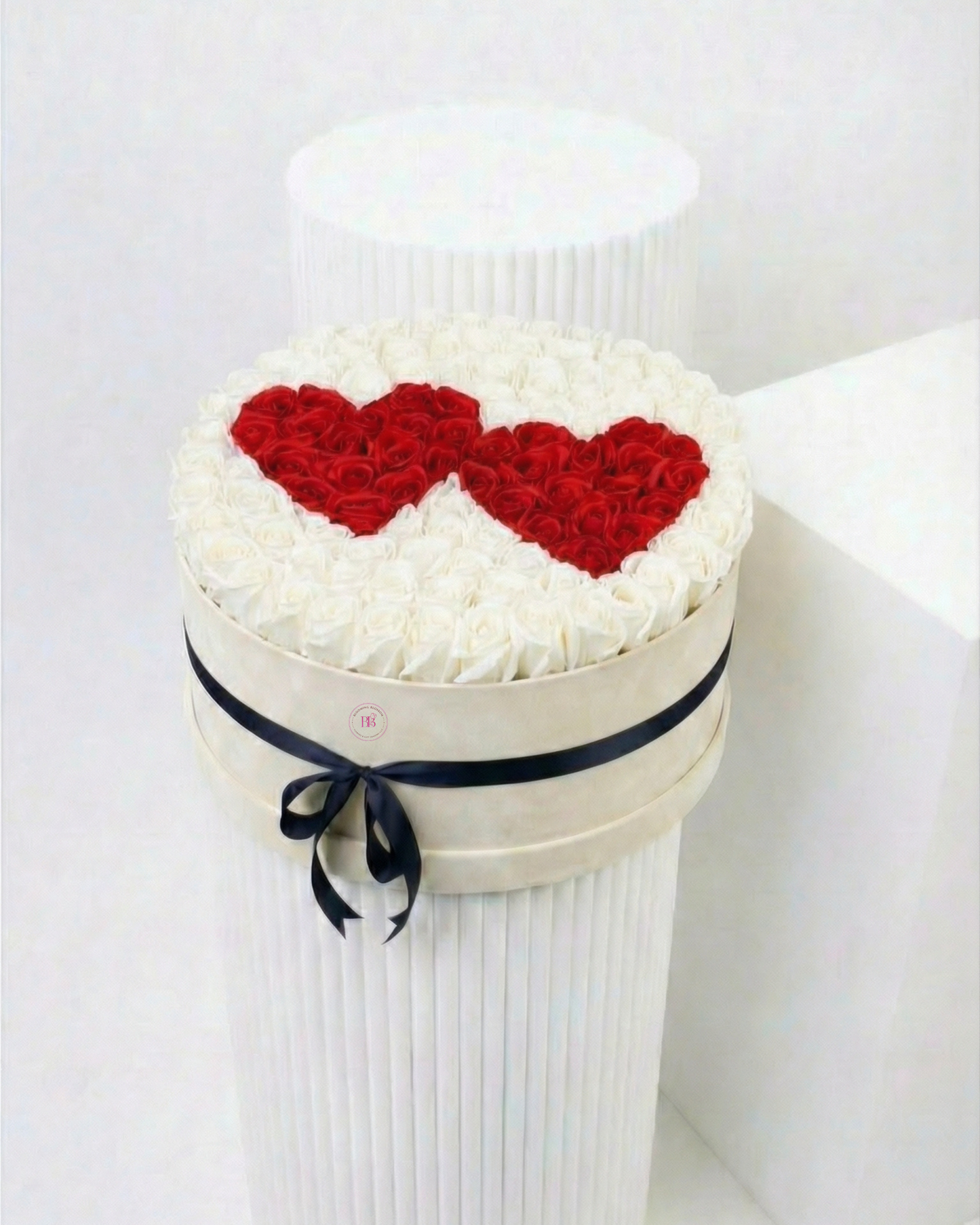 Twin Love - BB Flowers UAE