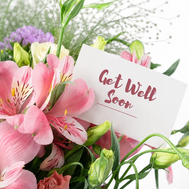Get Well Soon
