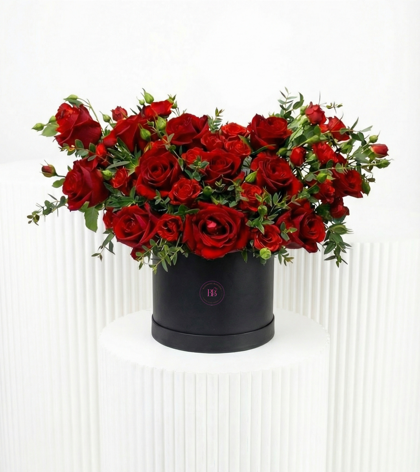 Crimson Baby Charm - BB Flowers UAE