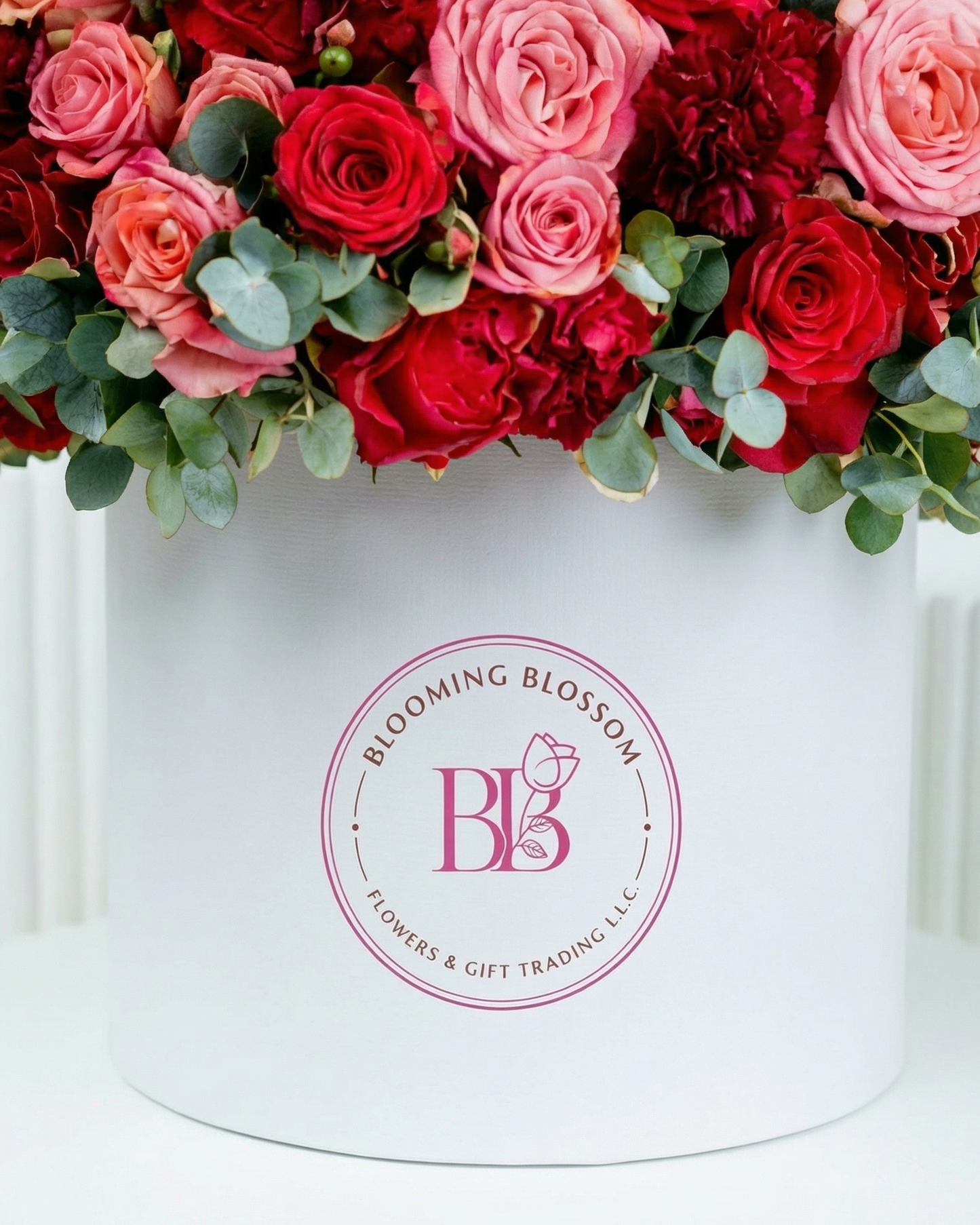 Luxury Rose Collection - BB Flowers UAE