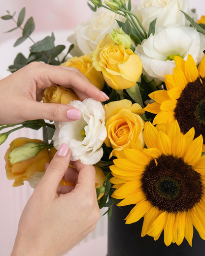 Bright Mood - BB Flowers UAE