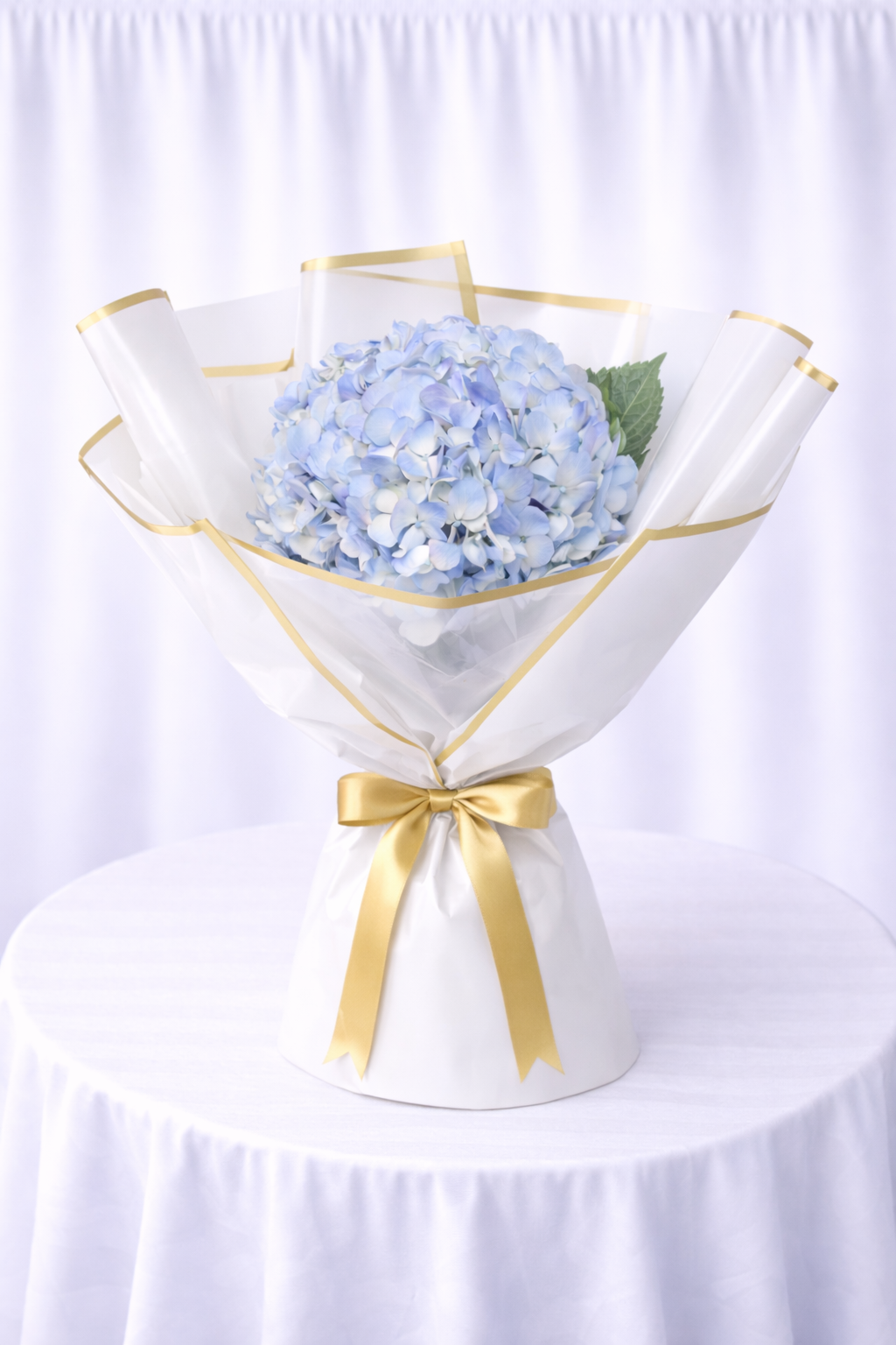 Azure Hydrangea Charm