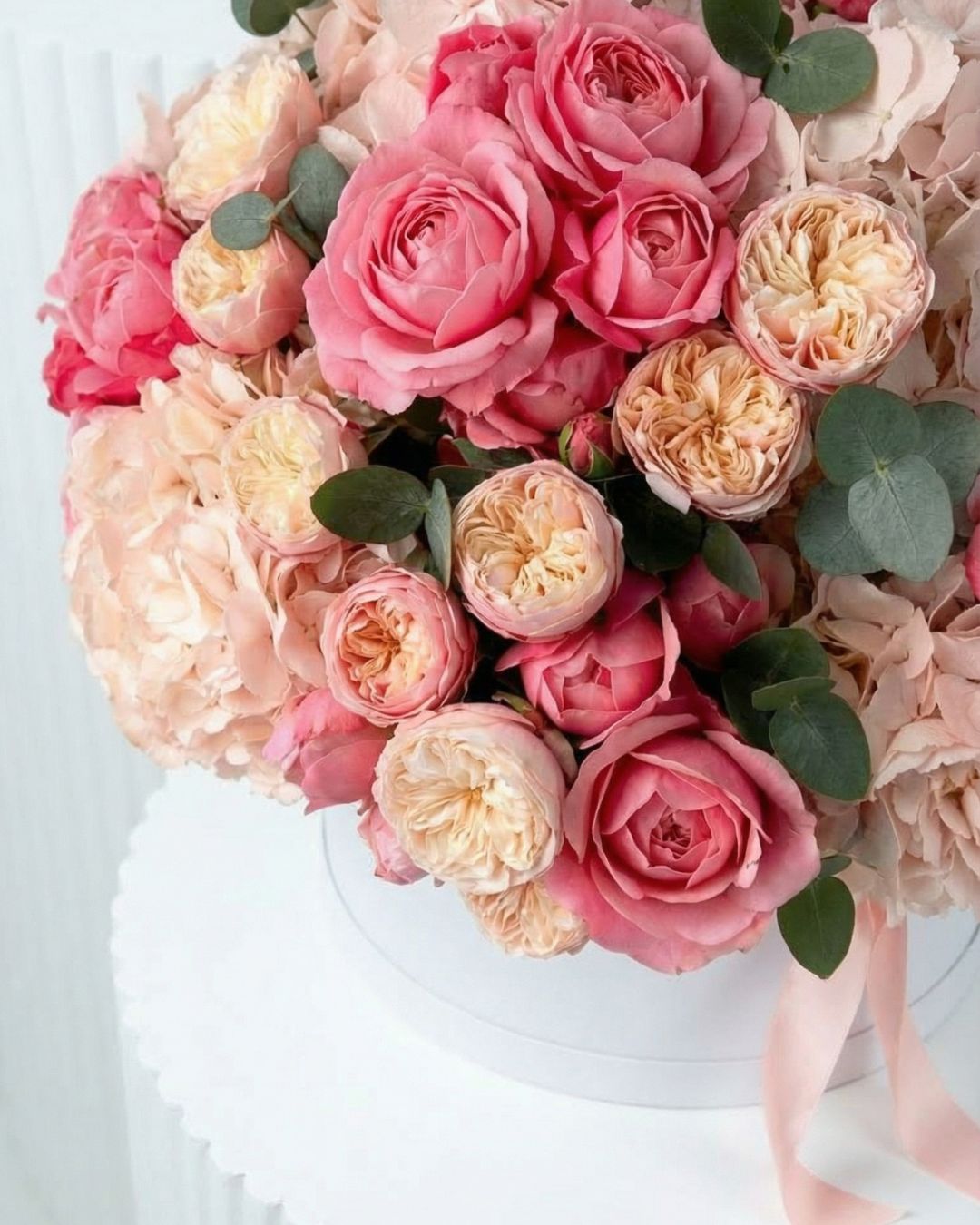 Blush Garden - BB Flowers UAE