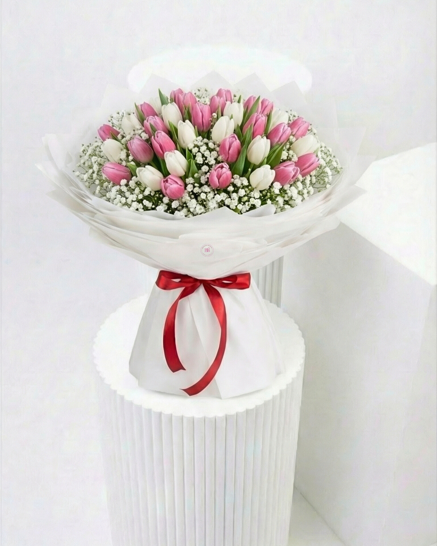 Tulip Love - BB Flowers UAE
