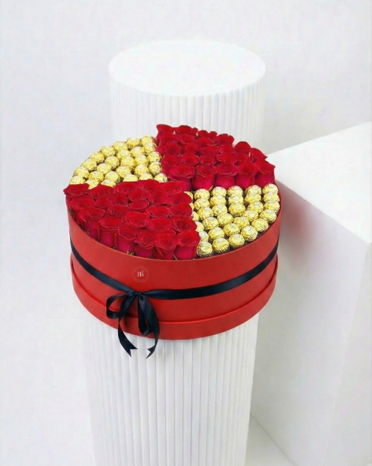 Le Cube - BB Flowers UAE
