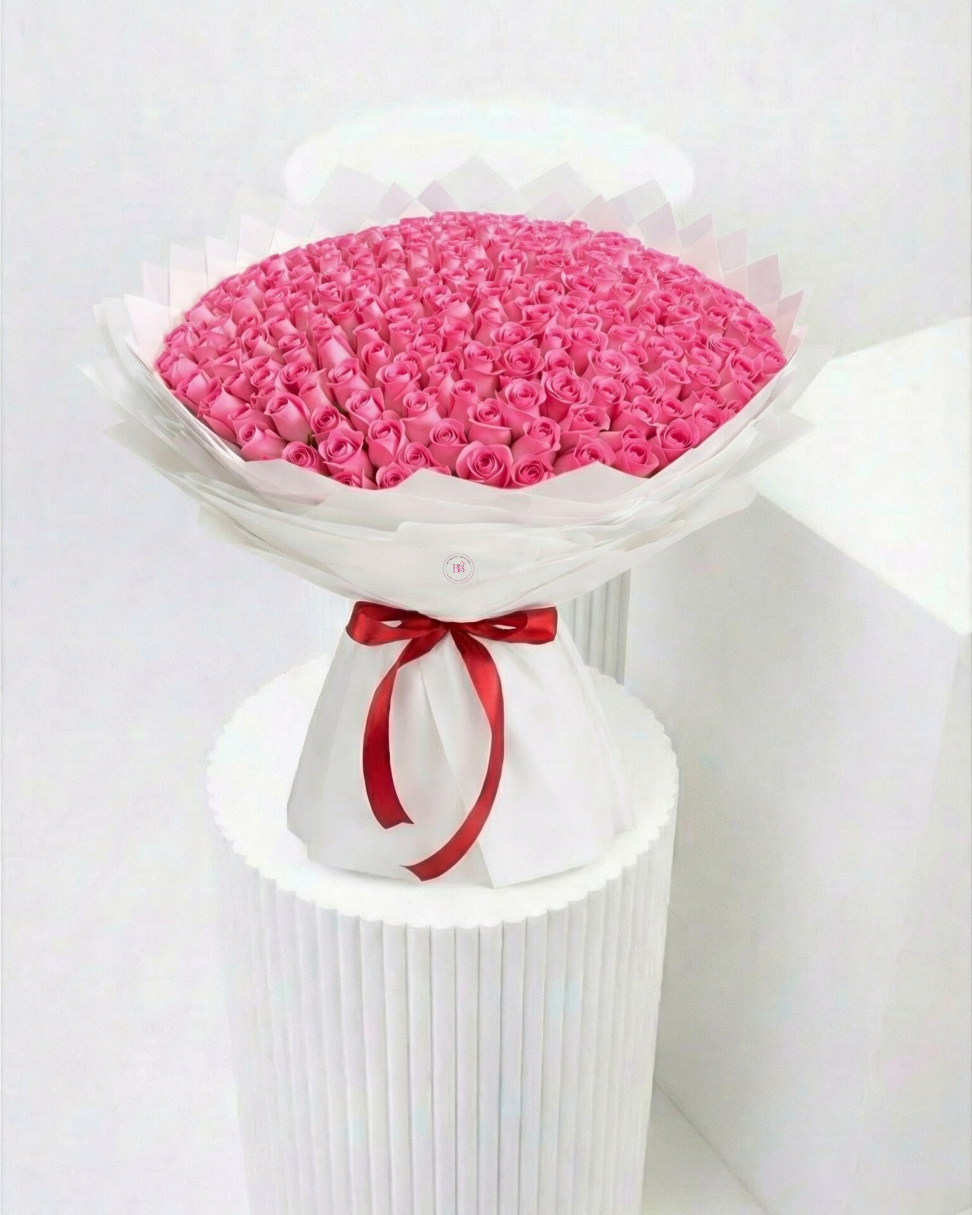 Pink Moon - BB Flowers UAE