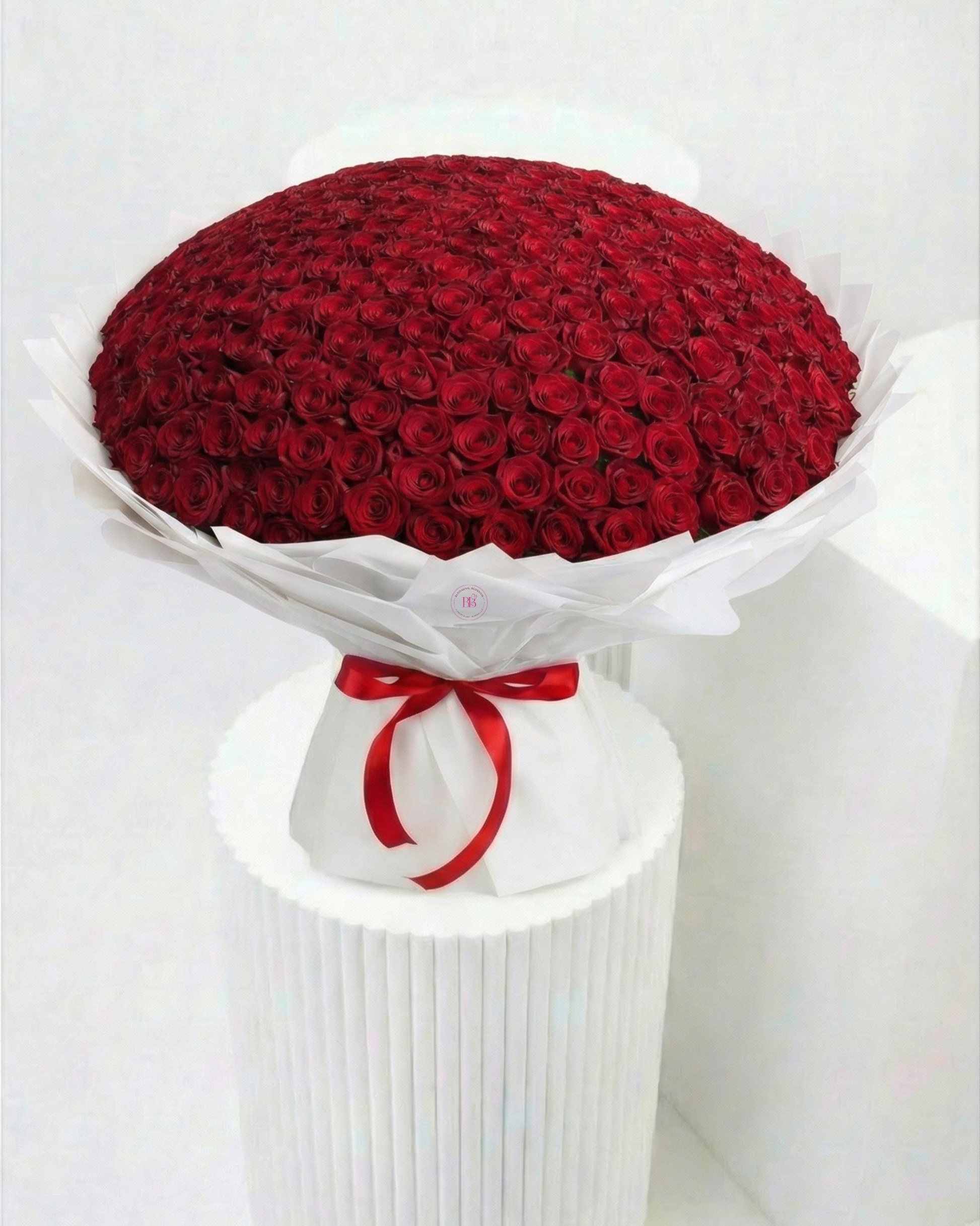 Royal Red - BB Flowers UAE