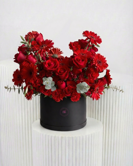 Red Lady - BB Flowers UAE