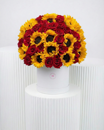 Sunshine - BB Flowers UAE