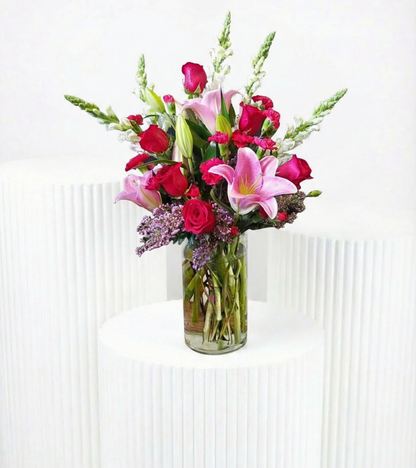 Crystal Bloom - BB Flowers UAE