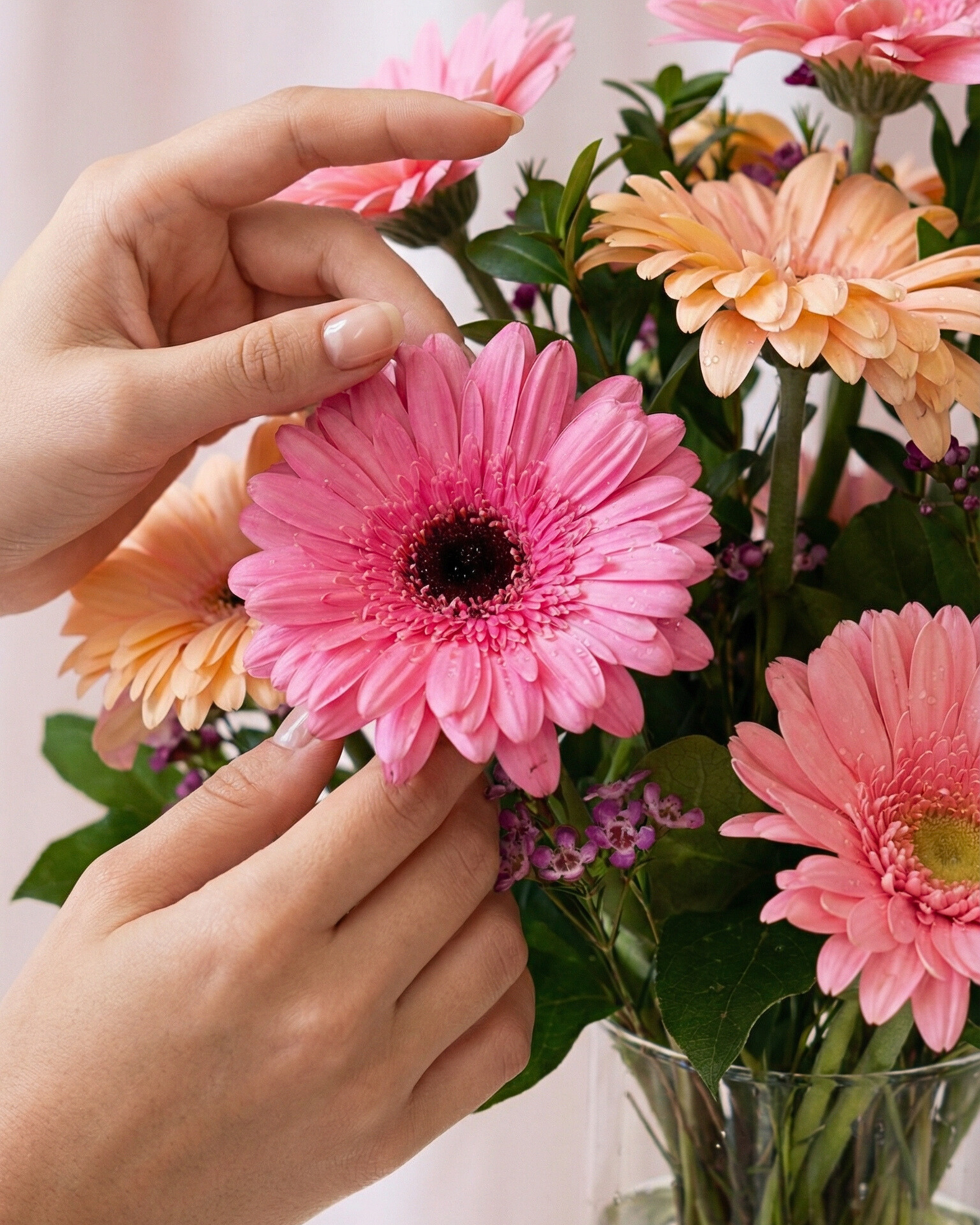 Pearl Aura - BB Flowers UAE