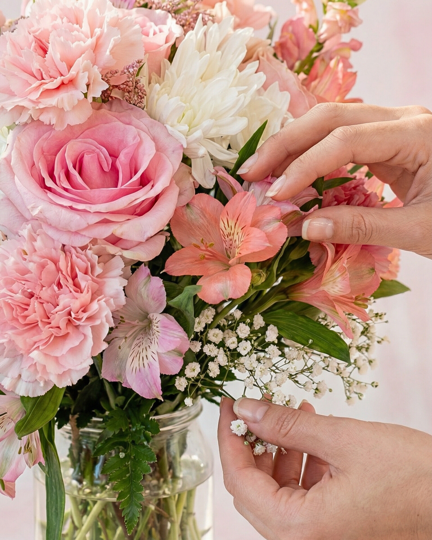 Classic Bloom - BB Flowers UAE