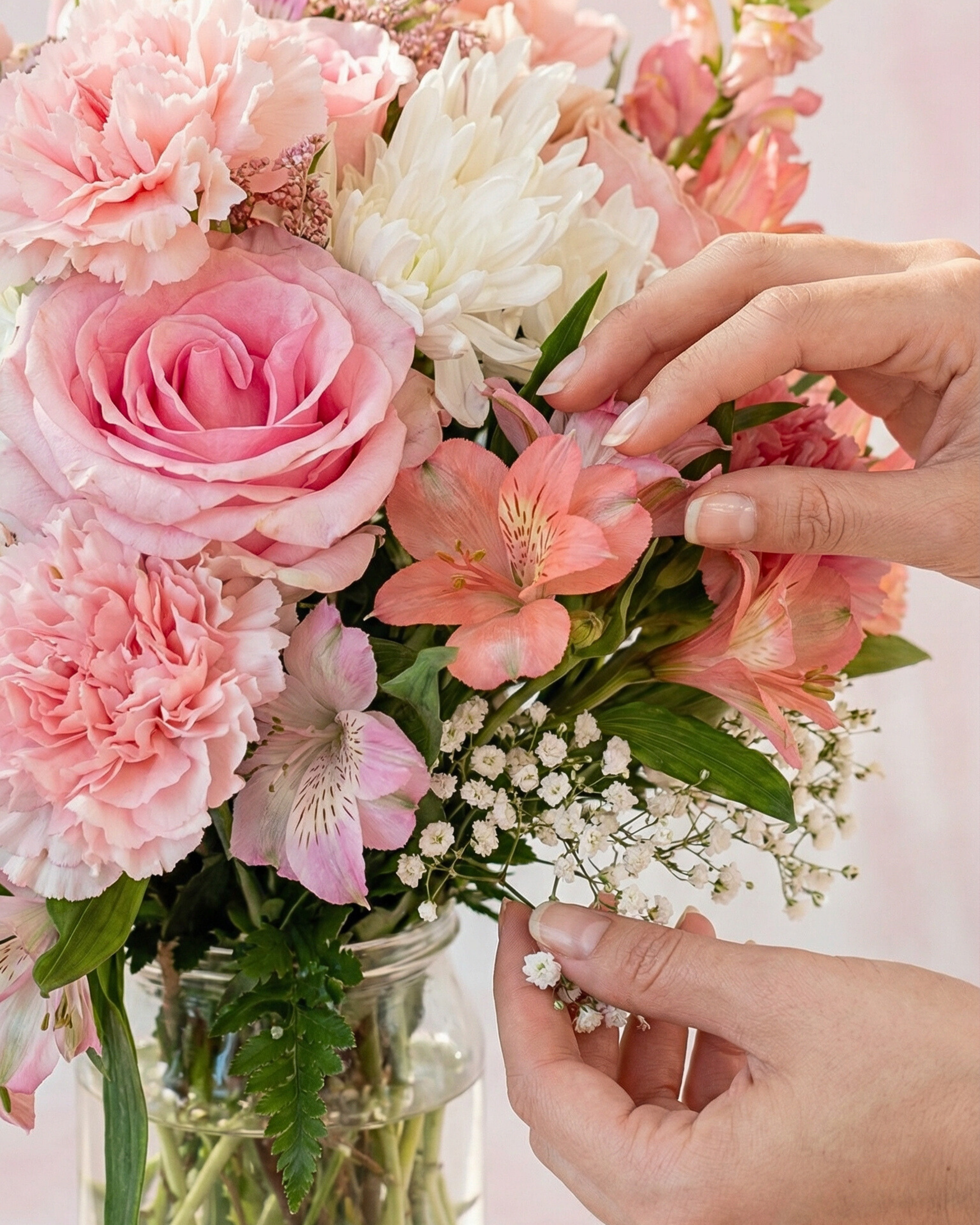 Classic Bloom - BB Flowers UAE