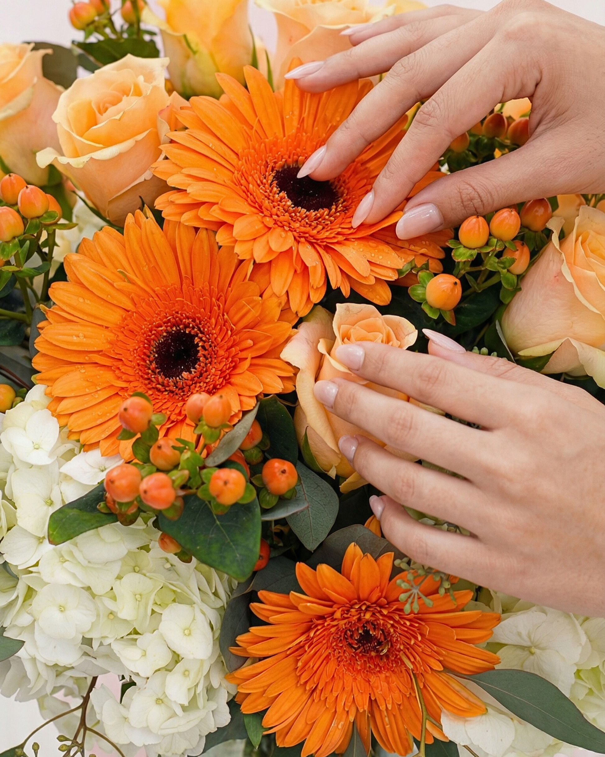 Golden Stem - BB Flowers UAE